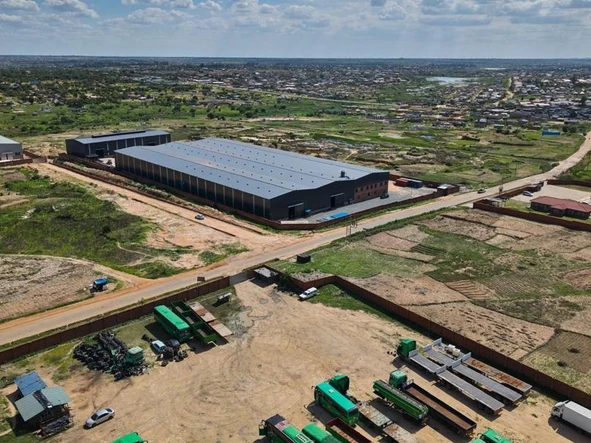 Commercial & Industrial Land