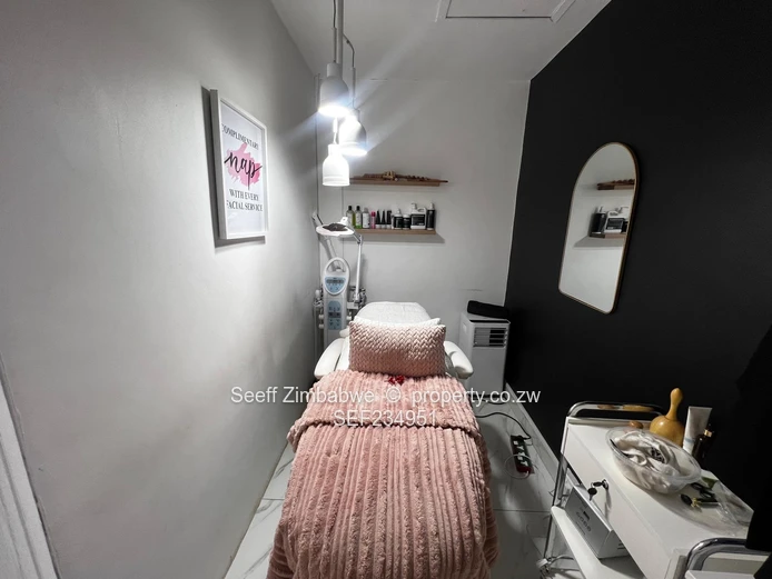 Fully Equipped Prime Salon Rental Opportunity in Newlands Shops 