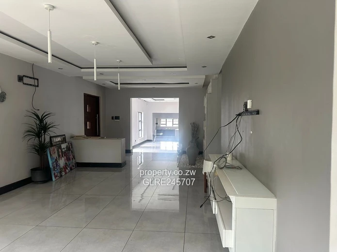 Spacious 6-Bed Glen Lorne Home with Pool, Garden & Borehole