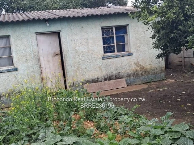 Kambuzuma Core house for quick sale! (Sole Mandate)