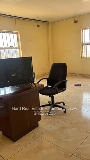 Brick Industrial Property for Sale in Sandton Park, Harare