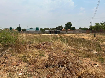 Stands & Residential Land