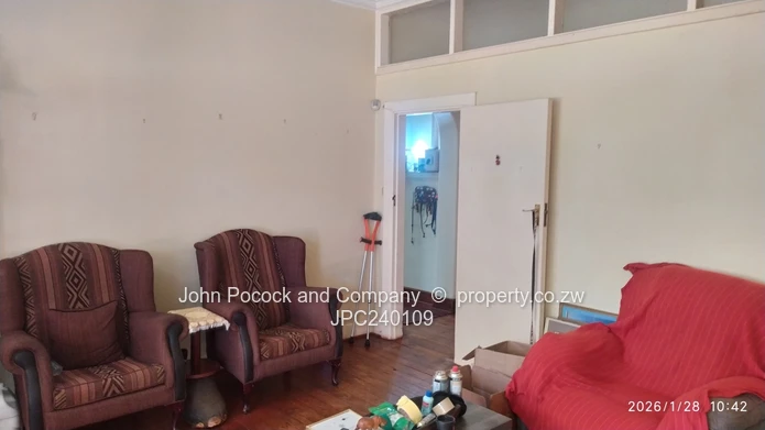 Residential Charm. Commercial Possibility.