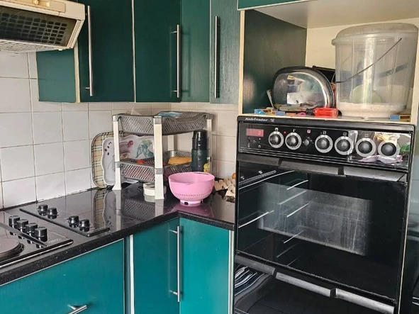 3 Bedroom Garden Flat