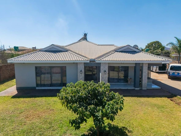 4 Bedroom House