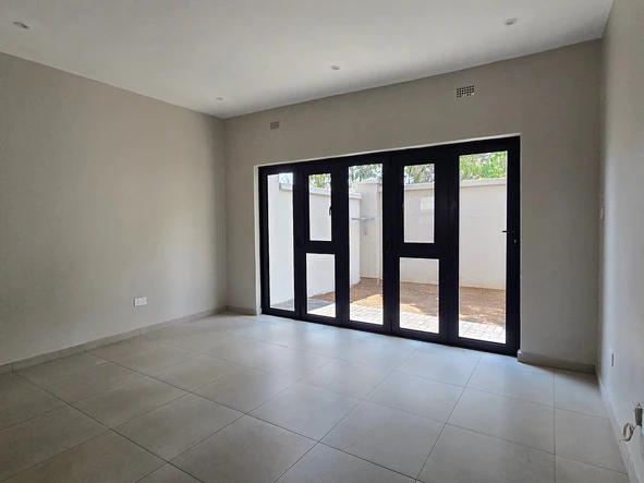 2 Bedroom Garden Flat