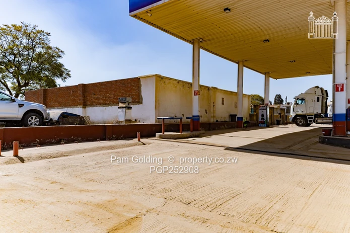 Prime Commercial Fuel Station & Logistics Hub on 2.8 Hectares.   Exceptional Investment Opportunity!