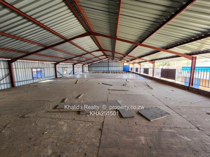 Westlea offices, storage bays for rent 