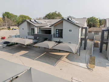 3 Bedroom Townhouse Complex