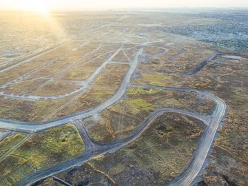 Stands & Residential Land