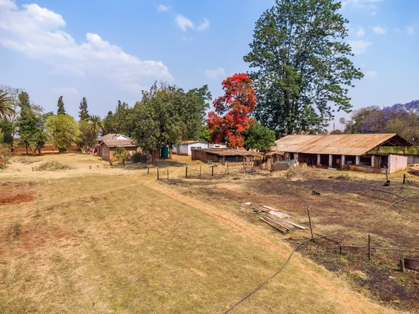 Farm & Agricultural Land