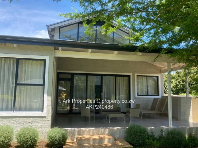 3 Bedroomed House for Rent in Borrowdale