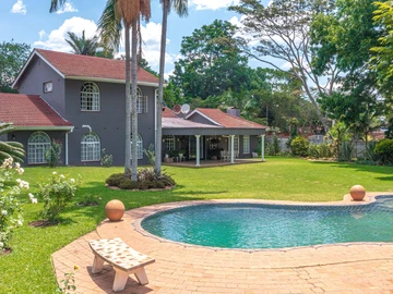 5 Bedroom House For Sale | Borrowdale