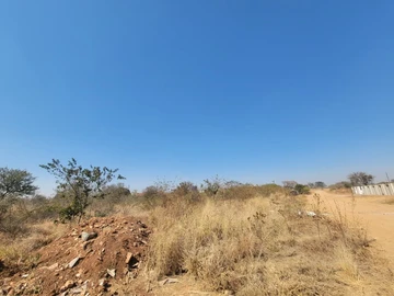 Stands & Residential Land