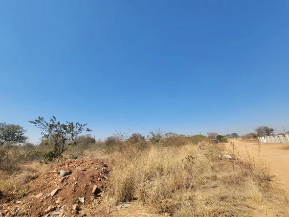 Stands & Residential Land