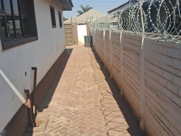 4 Bedroom Townhouse Complex