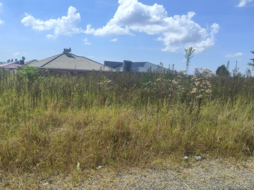 Stands & Residential Land