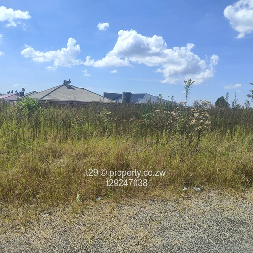 Erasmus Park Ruwa stand for sale
