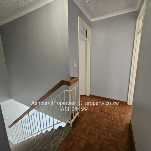 Spacious Secure UpMarket TownHouse