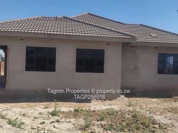 Spacious 4-Bedroom Family Home On 800Sqm - Nyatsime - $50,000