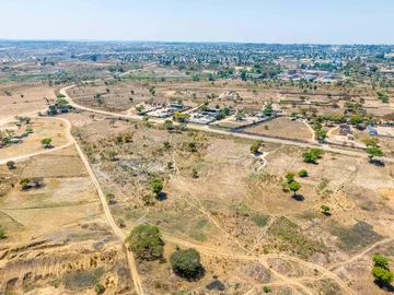 Commercial & Industrial Land