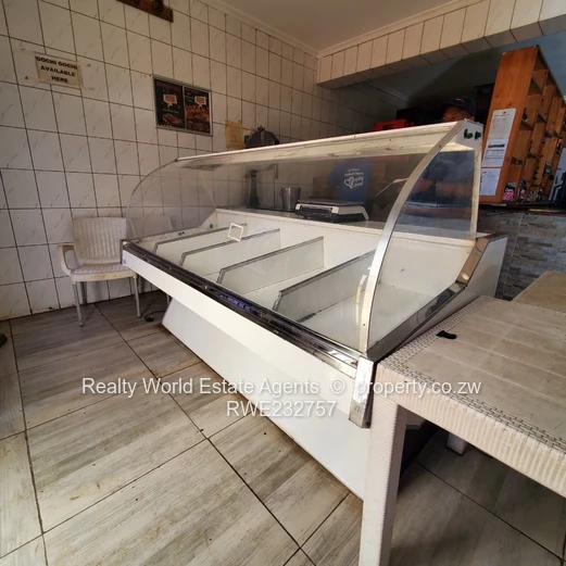 Commercial Property for Sale in Glen Norah - Bar