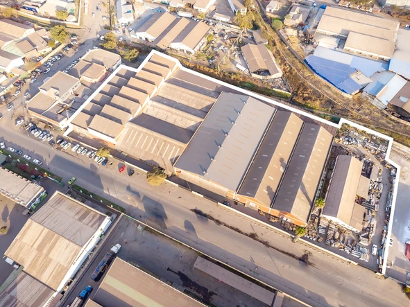 Warehouse & Factory