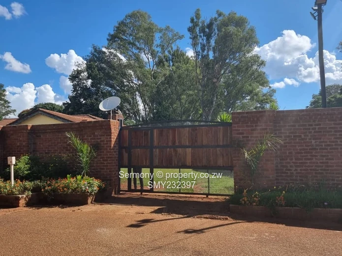 Residential house for rent