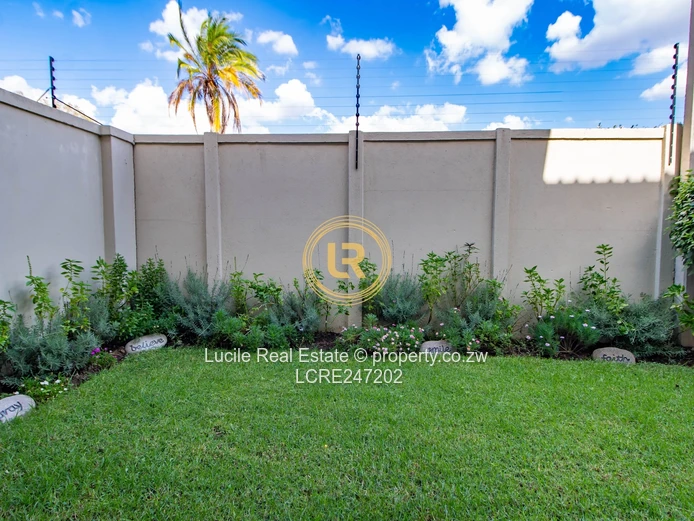 Secure And Sophisticated Newlands Townhouse