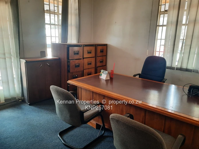 Superbly Located on Herbert Chitepo Avenue Opposite Master of High Courts Office (Sole Mandate)