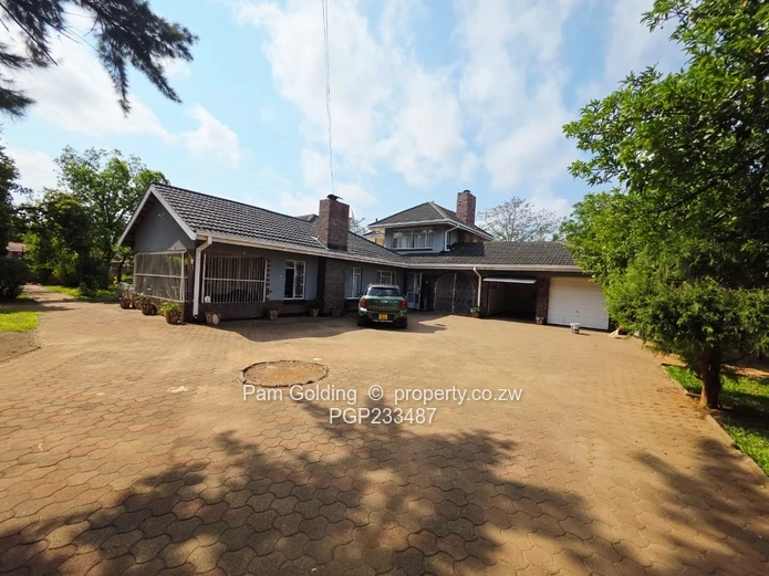 House for Sale – Parklands, Bulawayo