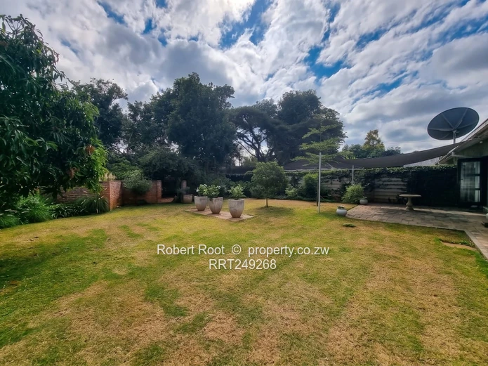 2 bed complex home in Borrowdale 