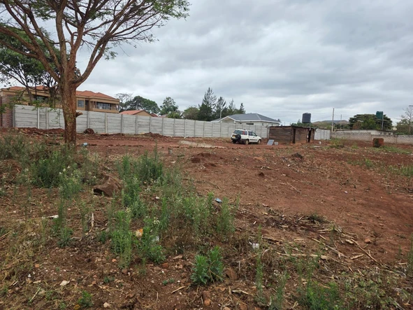 Stands & Residential Land