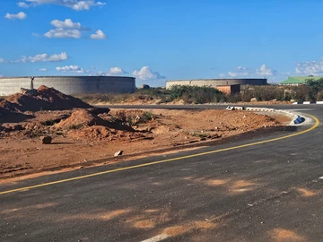 Commercial & Industrial Land