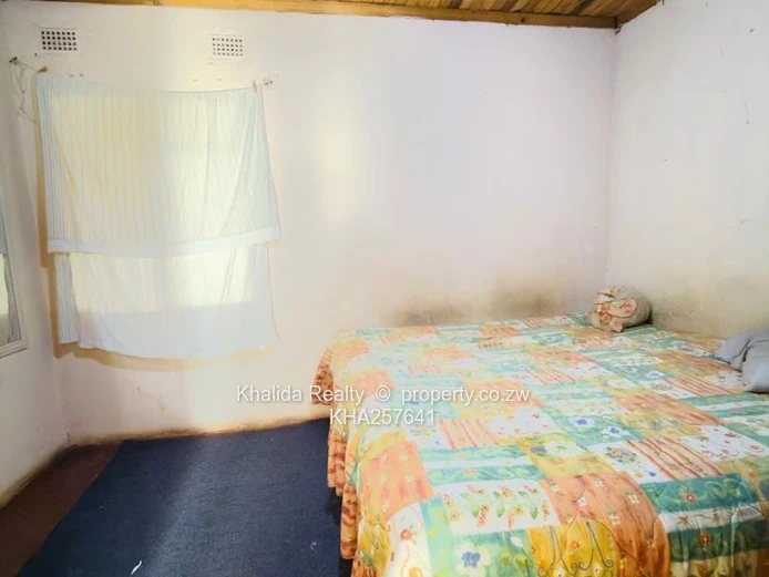 Budiriro 5 | 3-Bedroom House For Sale