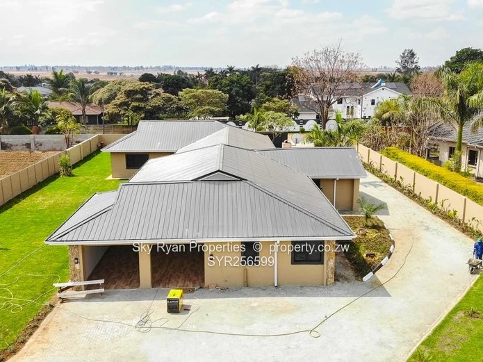 For Sale: Brand New 6-Bedroom Family Home + 3-Bed Cottage In Westgate Goodhope 