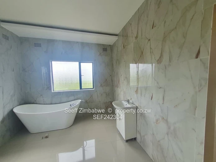 4-Bed Duplex in Fairview - To be completed