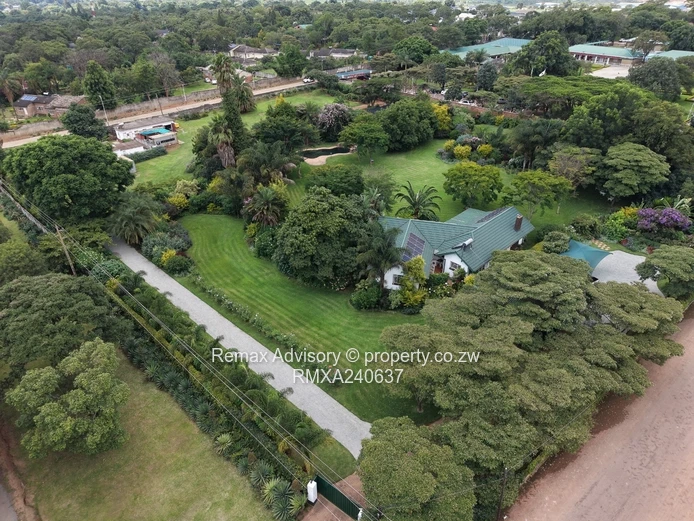 MANDARA SANCTUARY!    12000m2   "A LEGACY ESTATE"