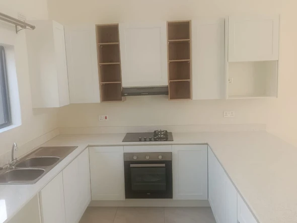 2 Bedroom Garden Flat