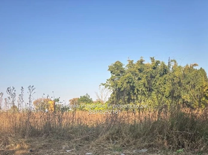 Prime Commercial Development Land For Sale – Goodhope