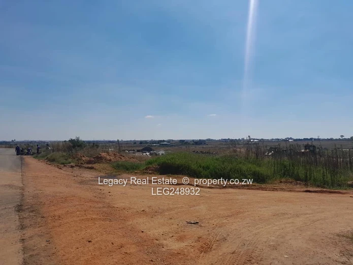 Prime 8-Hectare Secondary School Site For Sale In Ruwa Fairview.