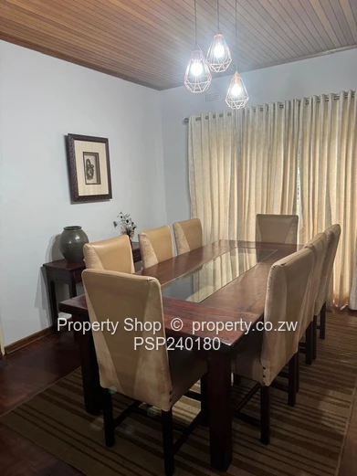 Fully Furnished Rental in Alex Park