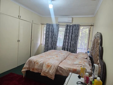 3 Bedroom Garden Flat