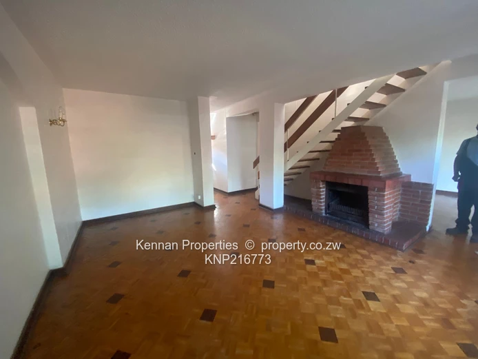 Newly Furbished triple story Garden Flat (Sole Mandate)