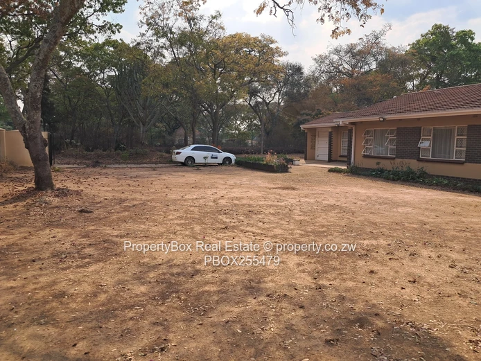 Waterfalls Subdivision Stand for Sale! 