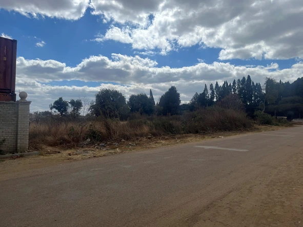 Commercial & Industrial Land