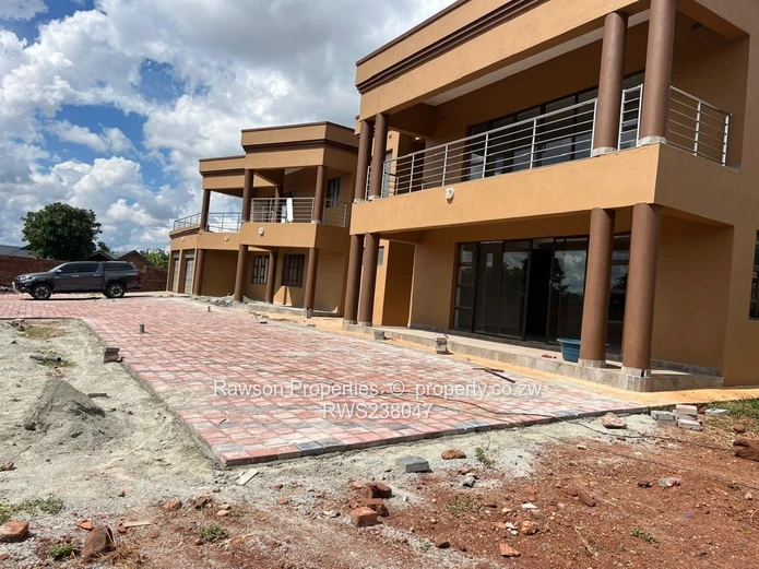 Luxury meets self sufficient!!