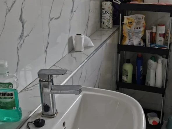 2 Bedroom Garden Flat