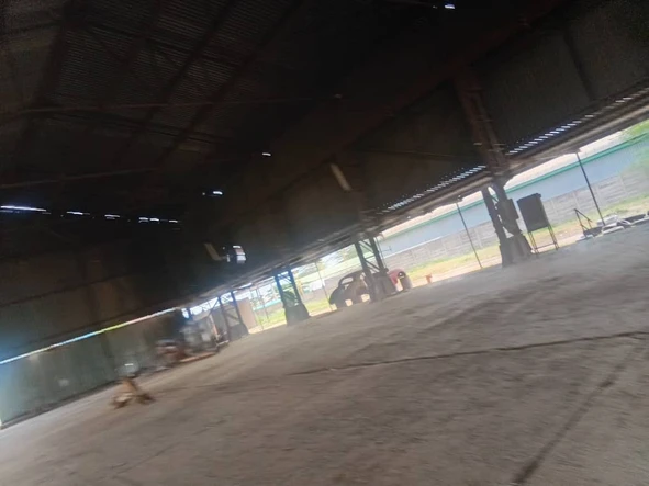 Warehouse & Factory