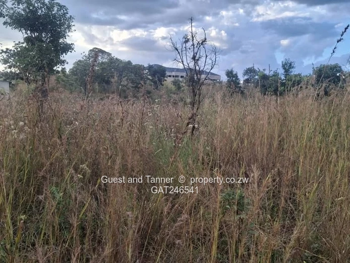 Prime Residential Stand for Sale – Crowhill
